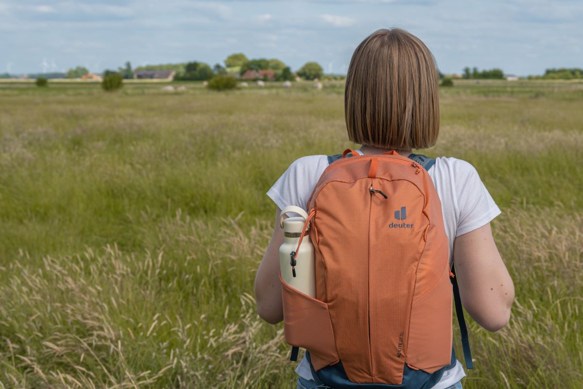 Tested Approved Deuter Hiking Backpack Review Ac Lite Sl Emma