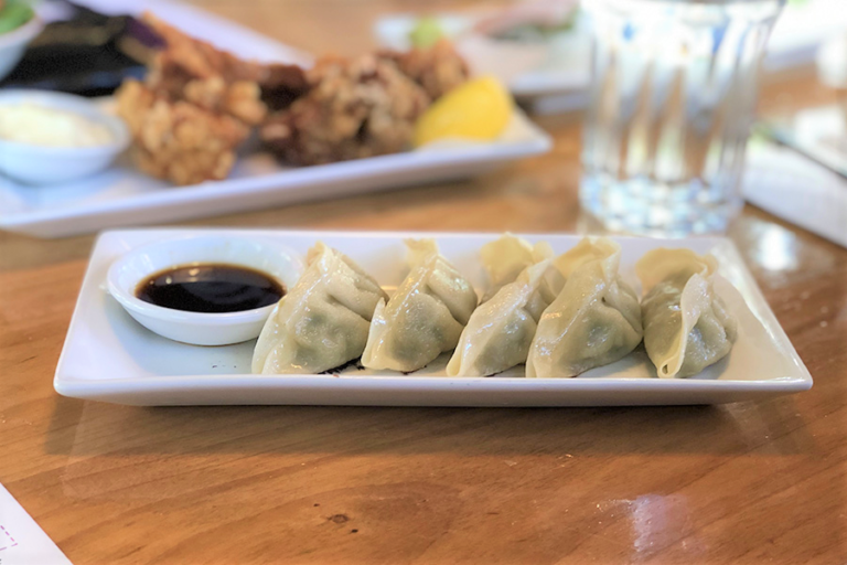 How To Make Japanese Gyoza The Right Way - Emma's Roadmap