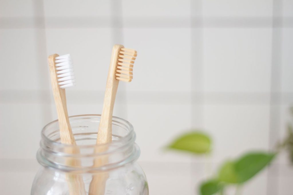 toothbrushes - packing list for moving abroad