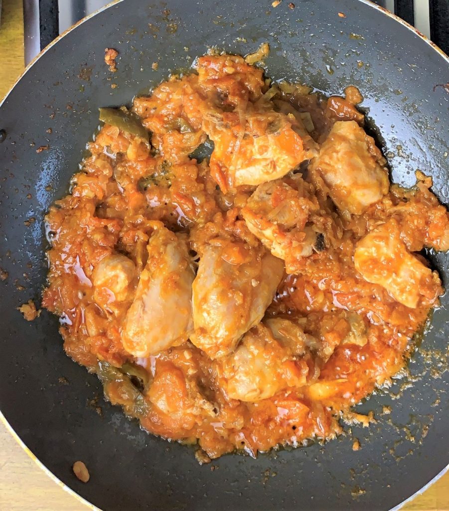 Authentic Pakistani Chicken Karahi Recipe Emmas Roadmap
