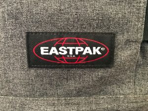 eastpak tranverz luggage review