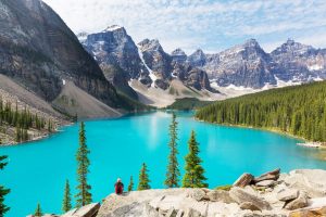 best hiking trails Banff