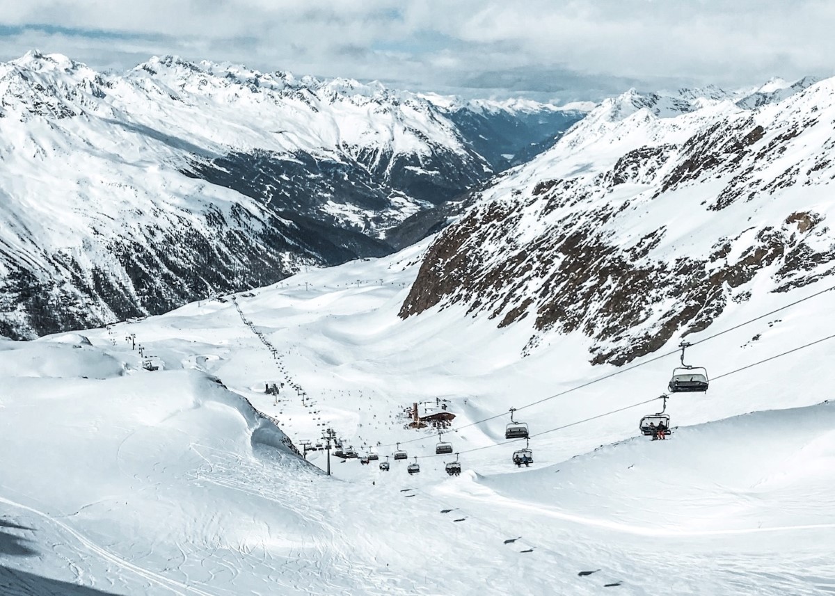 TOP 7 Highest Ski Resorts In Europe For Guaranteed Snow Emma s Roadmap