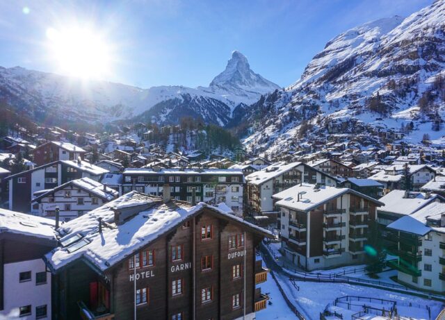 TOP 7 Highest Ski Resorts In Europe For Guaranteed Snow - Emma's Roadmap