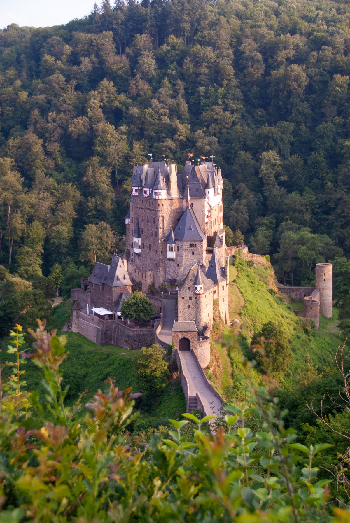 Complete Guide To Visiting Burg Eltz In Germany - Emma's Roadmap