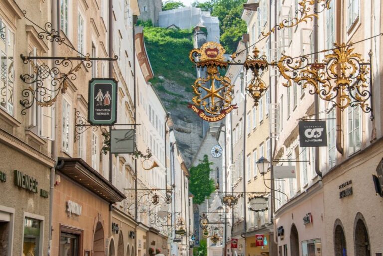 How To Spend One Day In Salzburg - Full Day Itinerary - Emma's Roadmap