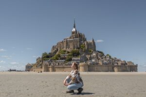 things to do at the Mont Saint-Michel