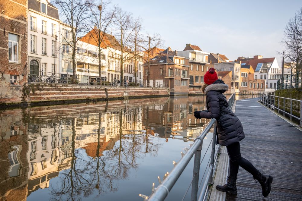 Dijlepad Mechelen