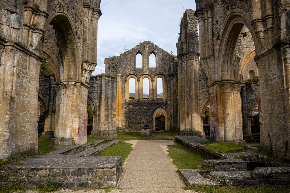 Orval Abbey