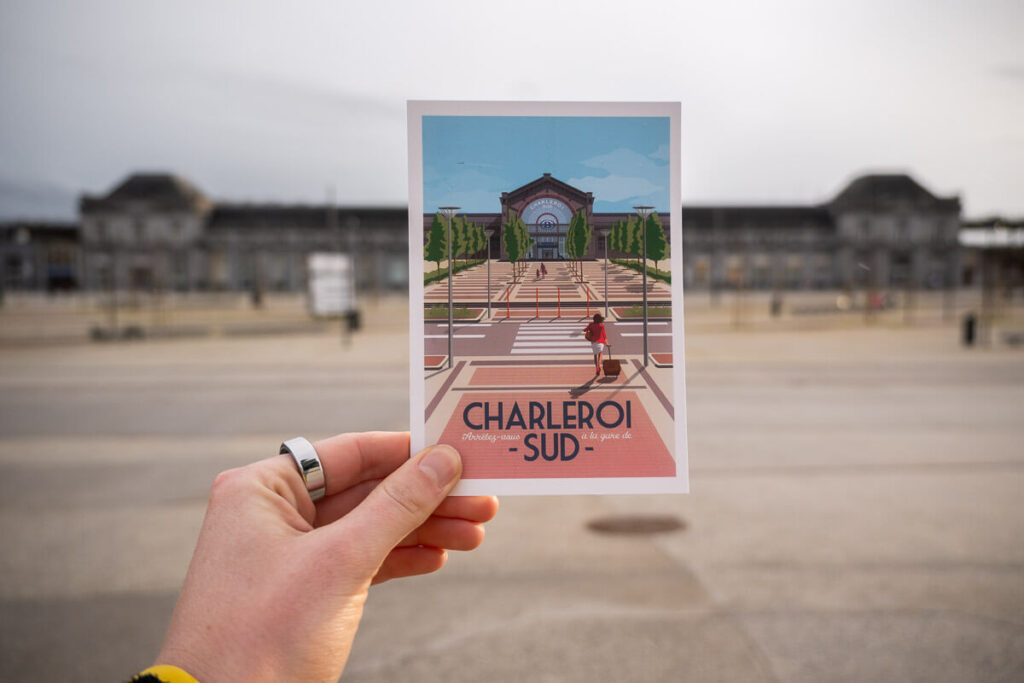 things to do in Charleroi