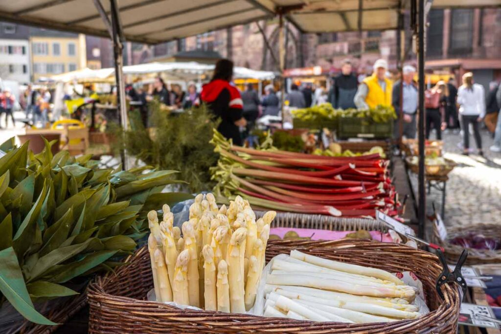 market Freiburg