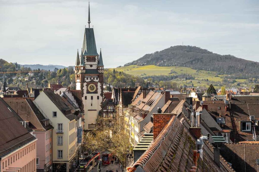 what to do in Freiburg