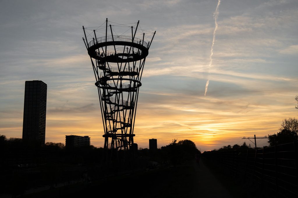 Kempertoren Tilburg