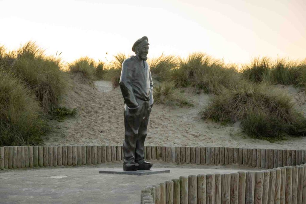 things to do in De Panne - Pier Kloeffe