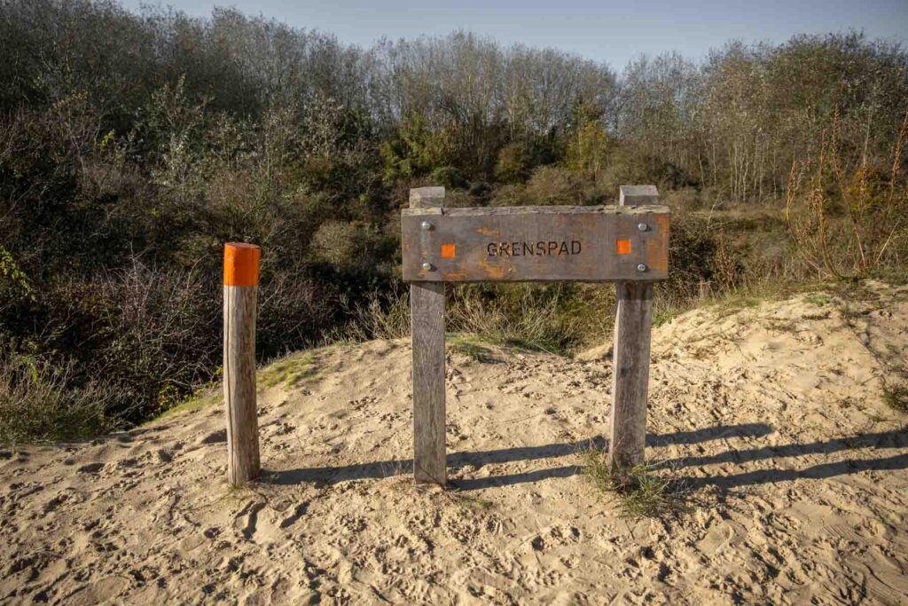 things to do in De Panne - Westhoek hiking route