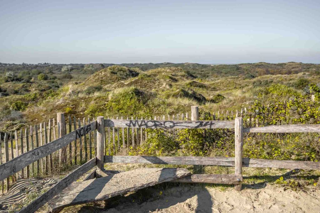 things to do in De Panne - Westhoek hiking route