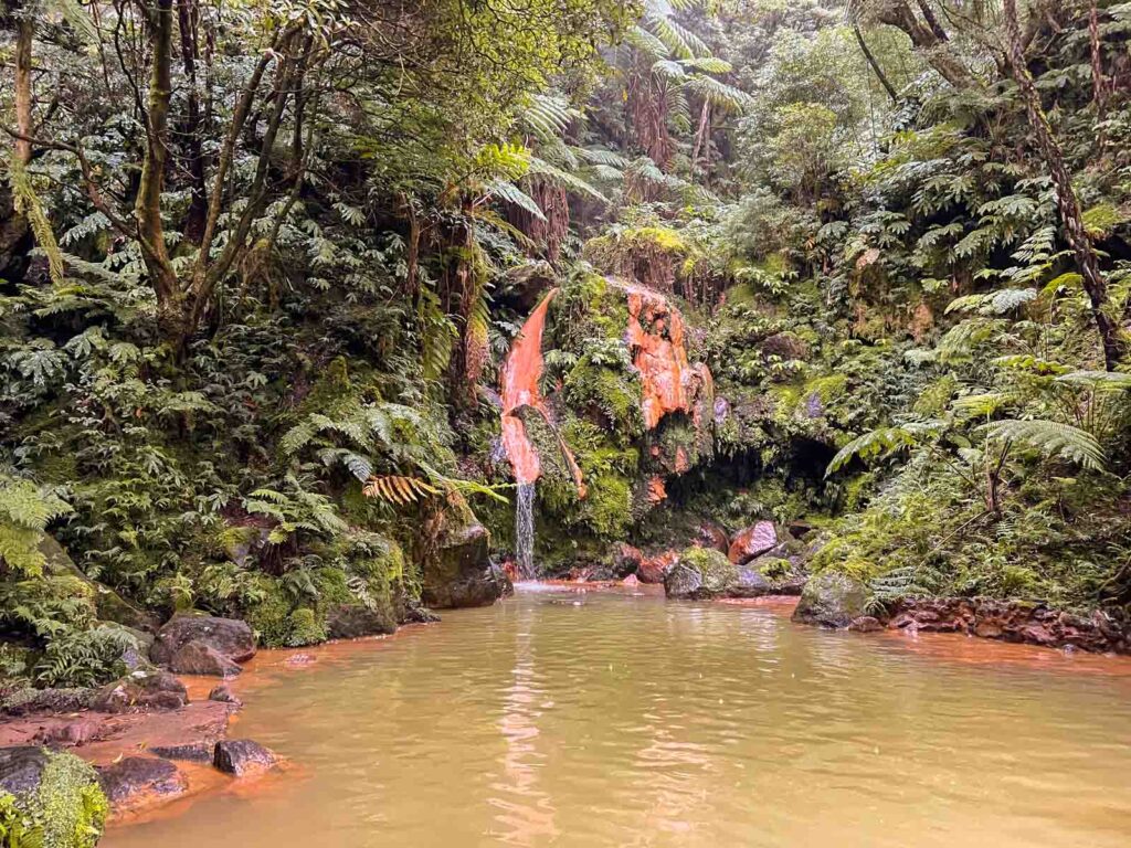 Caldeira Velha Environmental Interpretation Centre