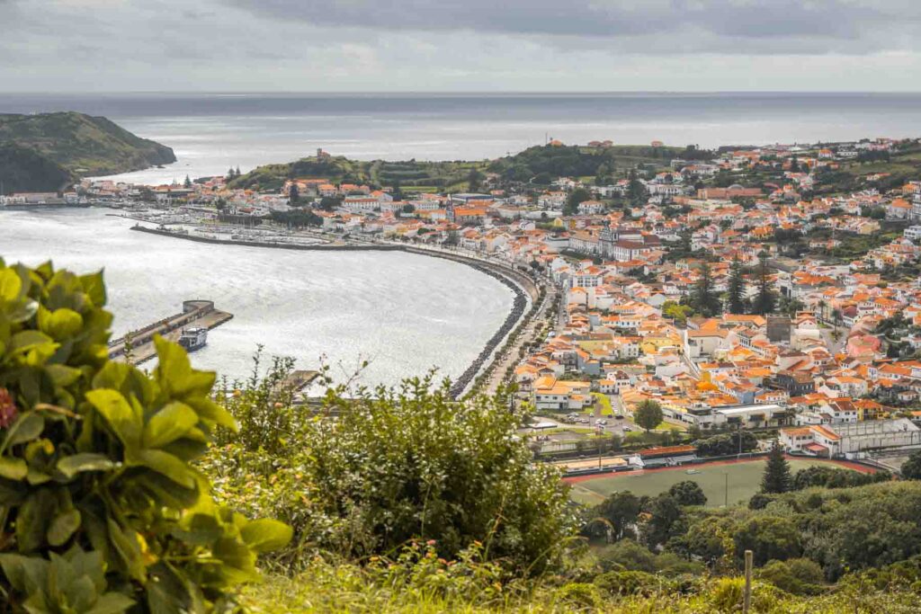 Espalamaca Lookout