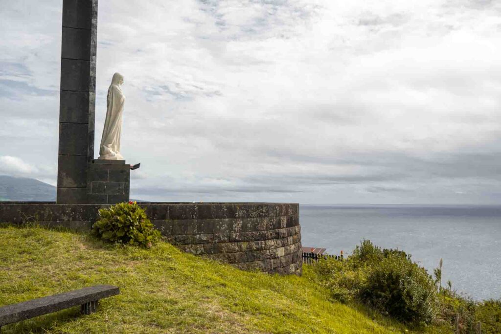 Espalamaca Lookout