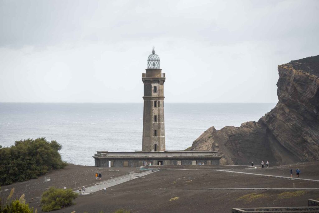 Capelinhos Volcano Interpretation Center