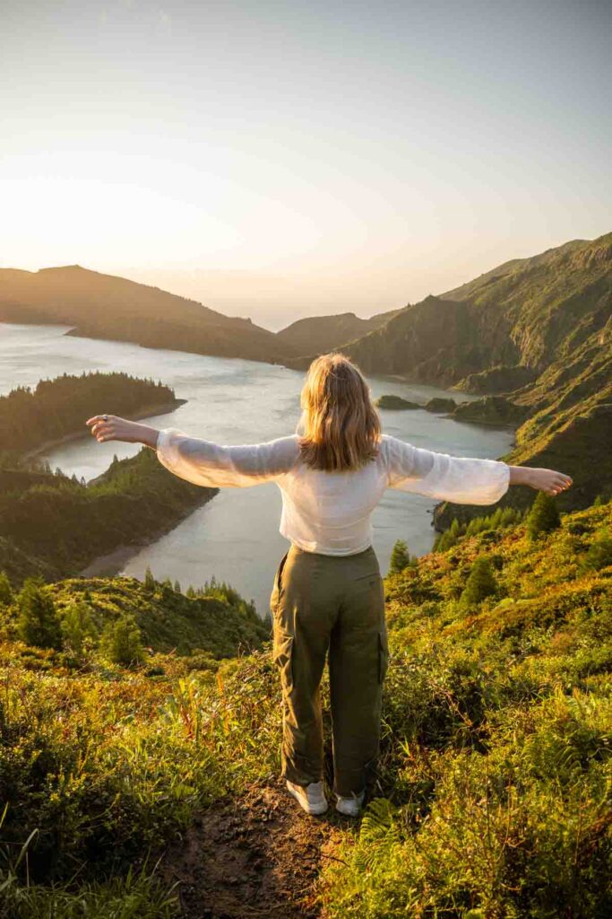 Lagoa do Fogo