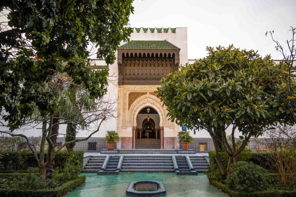 Great Mosque of Paris