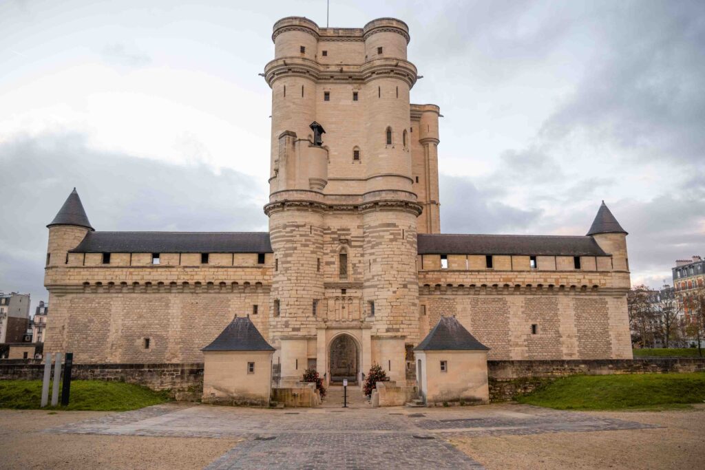 Chateau de Vincennes