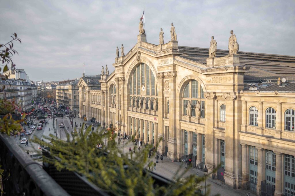 Gare du Nord