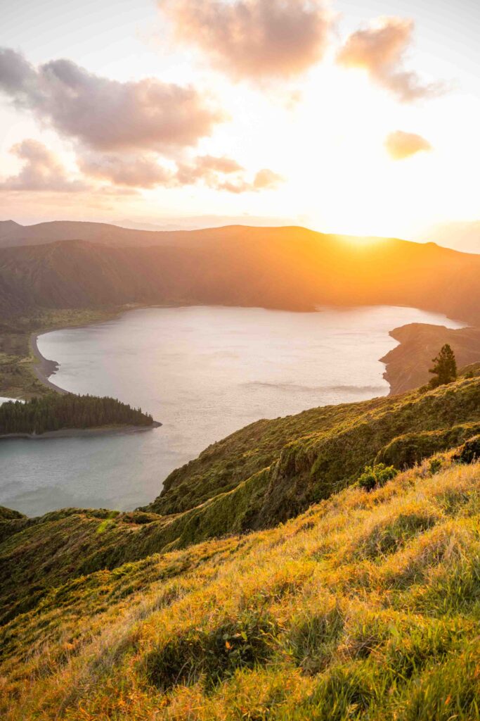 Lagoa do Fogo