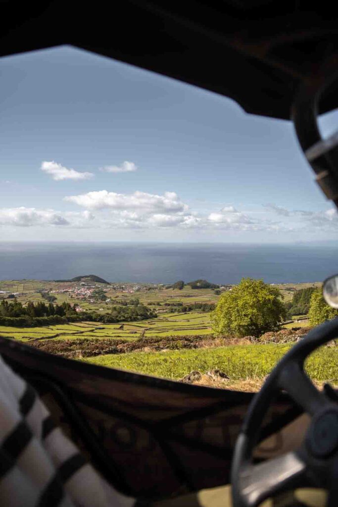 Buggy tour Westside Terceira