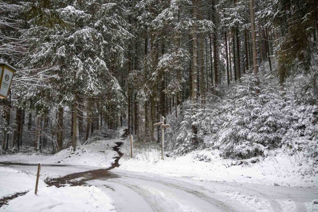 Bayehon waterval wandeling